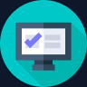 Lower employee query load icon