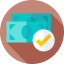 Improves payroll and approval accuracy icon