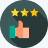 Better workplace experience icon