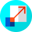Ready for business scale icon