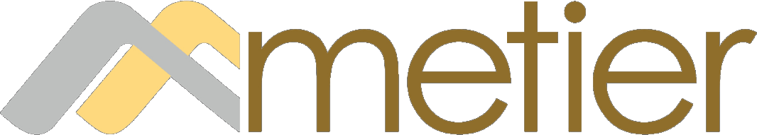 Metier logo