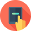 Easier employee access icon