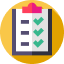 Simpler compliance handling icon