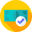 Stronger finance control icon