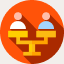 Fair and consistent ratings icon