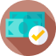 Improves payroll and workforce accuracy icon