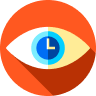 Better exit visibility icon