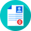 Easier resignation handling icon