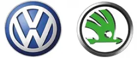 ŠKODA AUTO Volkswagen India Pvt. Ltd. logo