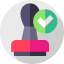 Faster approval flow icon