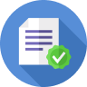Faster reimbursements icon