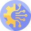 Easier system integration icon