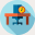 Front desk execution icon