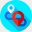Multi-location visitor management icon