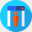 Daily workplace visitor use icon