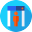 Daily workplace visitor use icon