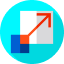 Process consistency and scale icon