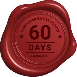 60 days customer satisfaction