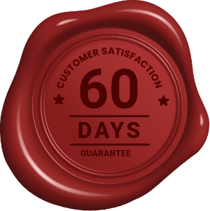 60 days customer satisfaction