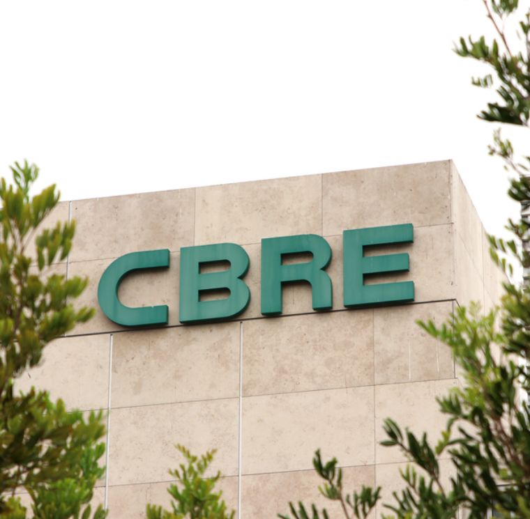 CBRE-logo