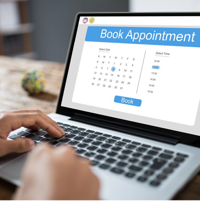 Flexible Automated Software to Generate and Manage Appointments