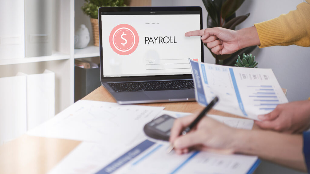 Hr and payroll software 