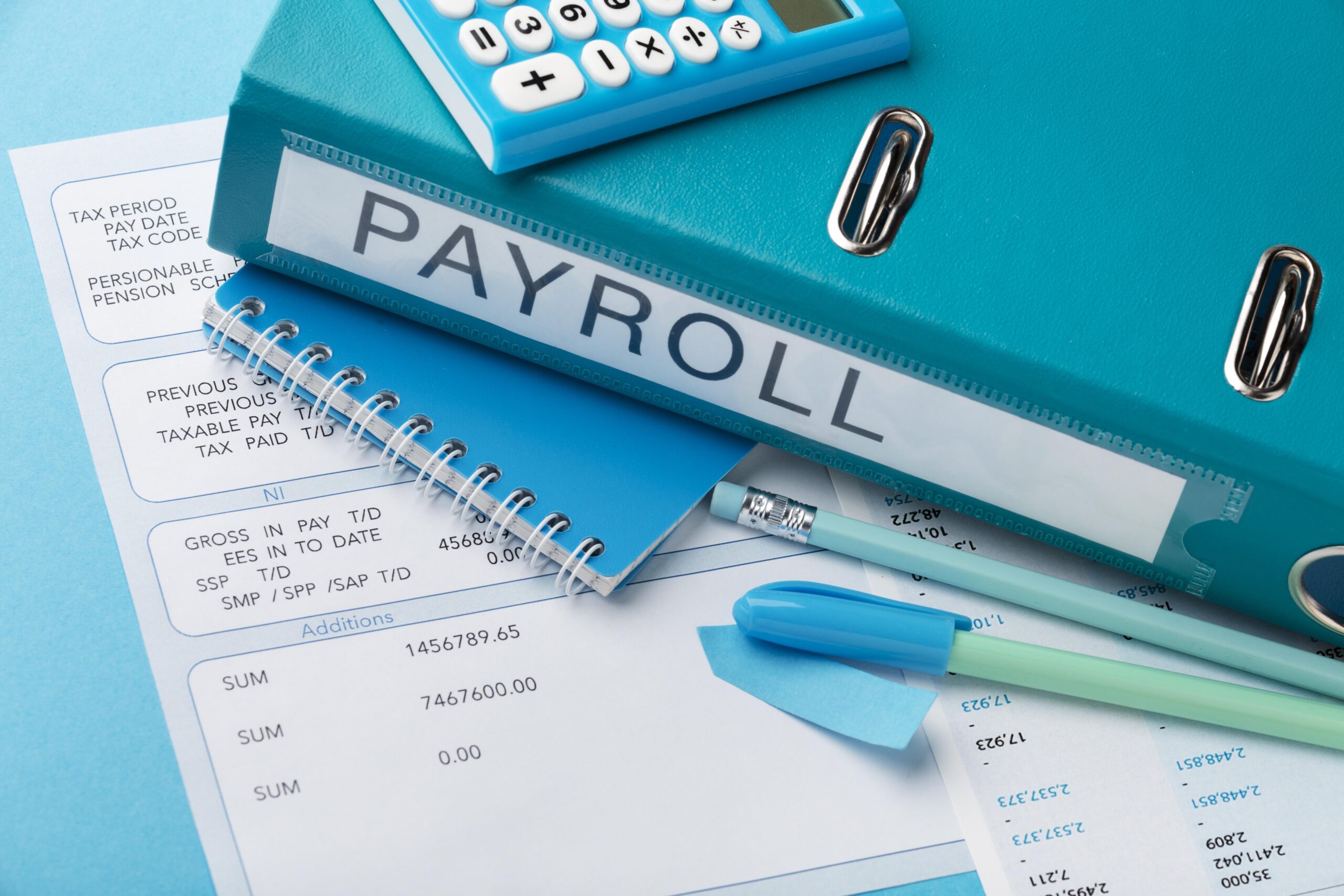 payroll management system